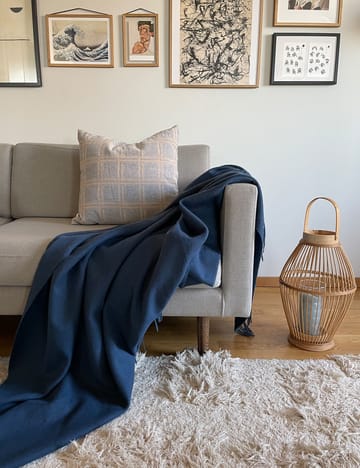 Elvang Classic pledd - Mirage blue - Elvang Denmark