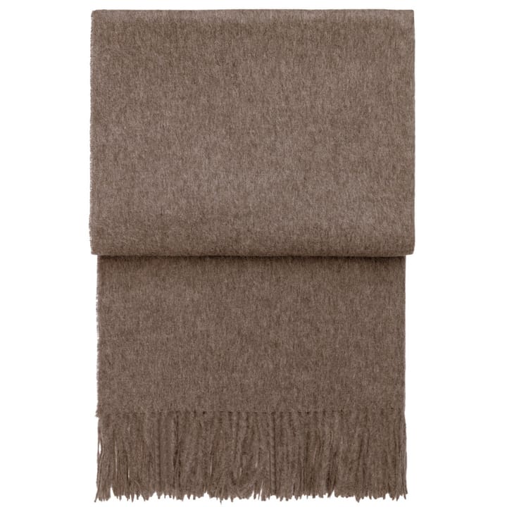 Elvang Classic pledd, Mocha (brun) Elvang Denmark