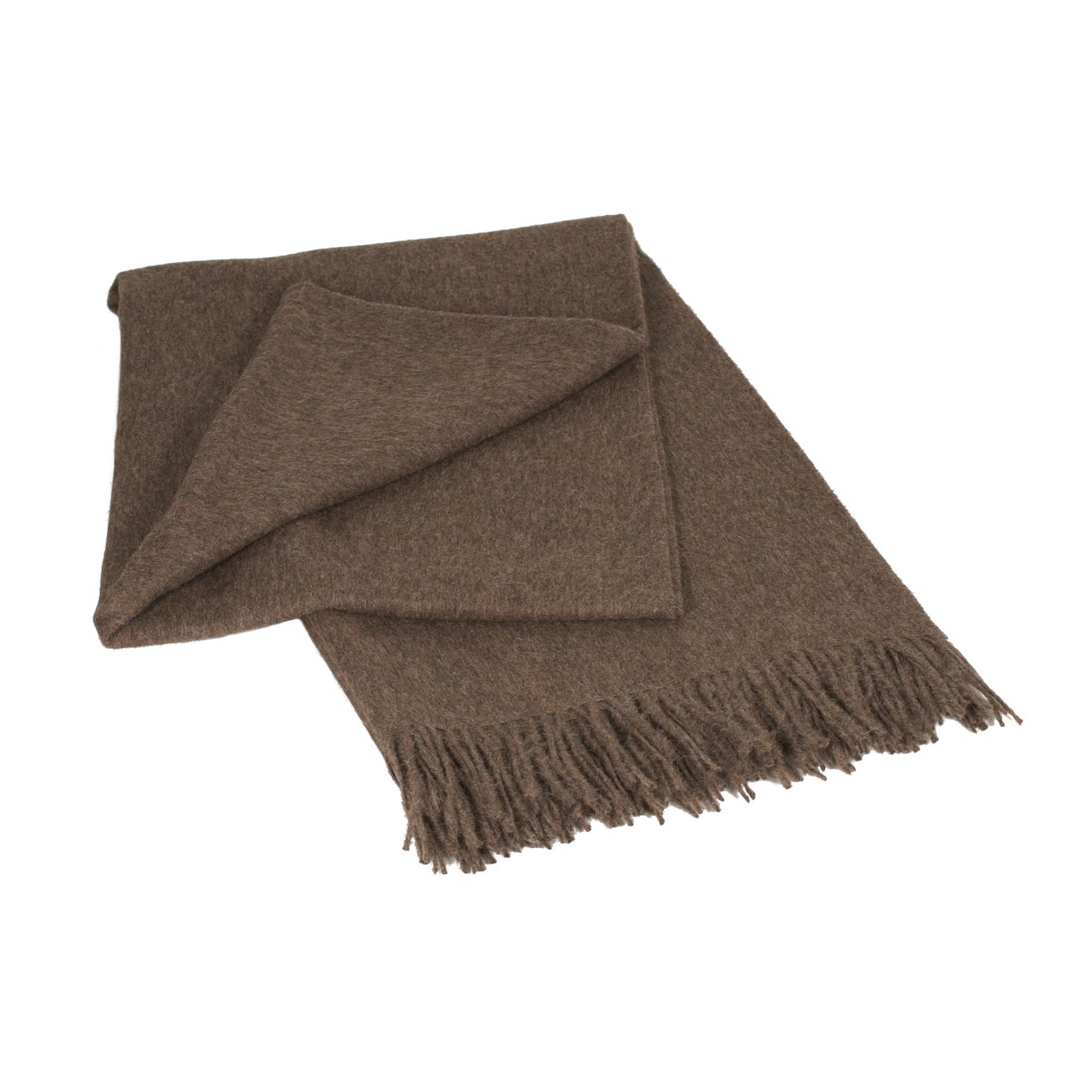 Bilde av Elvang Denmark Elvang Classic pledd Mocha (brun)