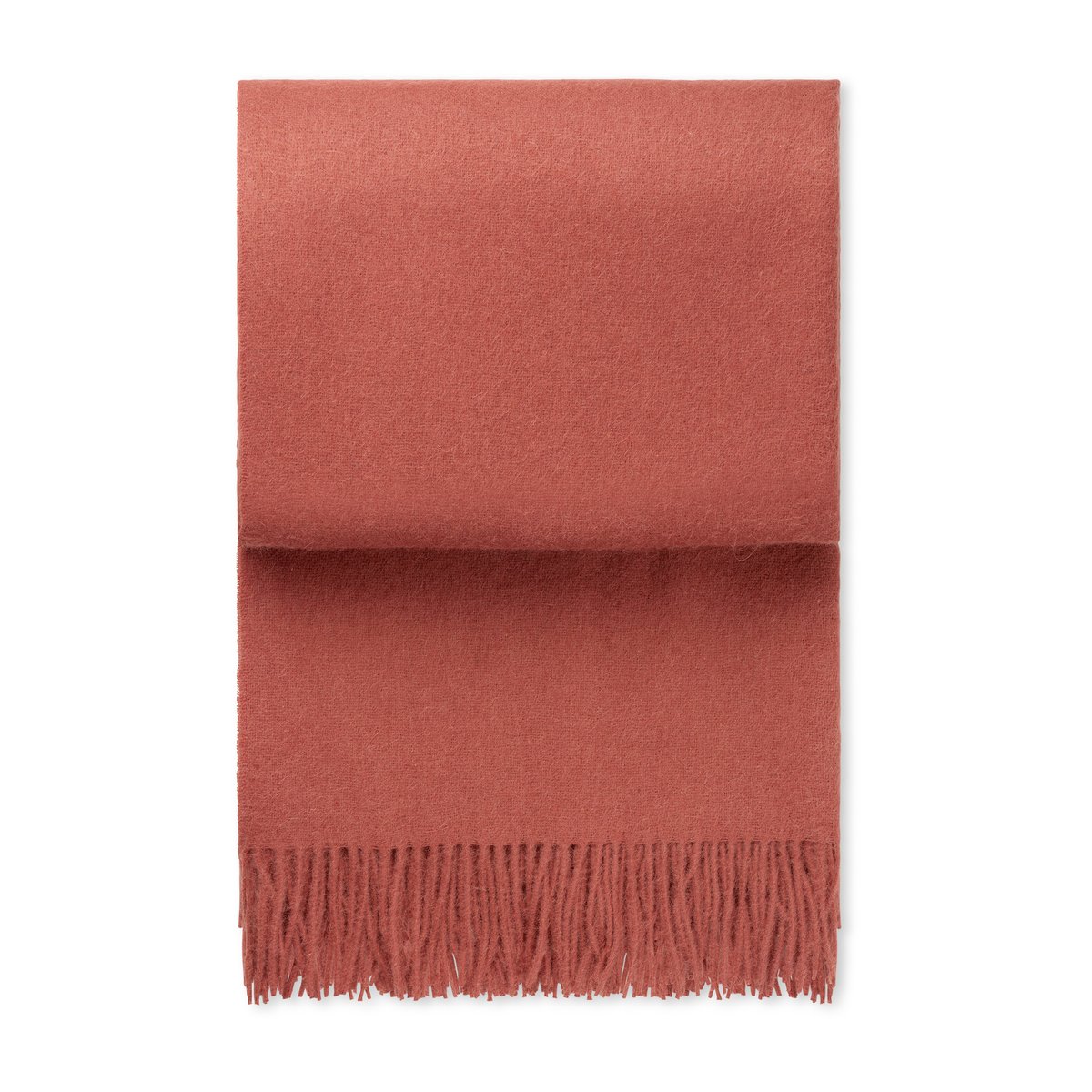 Bilde av Elvang Denmark Elvang Classic pledd Rusty red