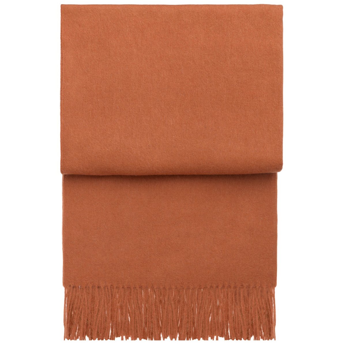 Bilde av Elvang Denmark Elvang Classic pledd terracotta (brun)