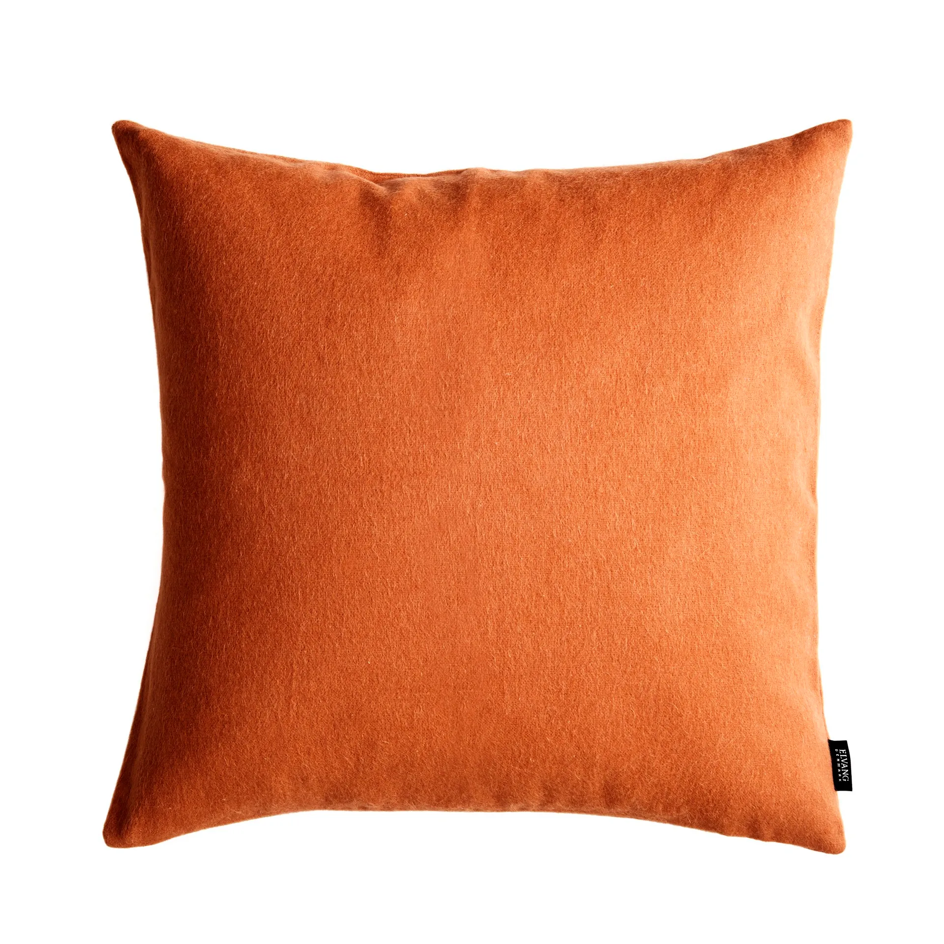 Elvang Classic putetrekk 50x50 cm, terracotta Elvang Denmark
