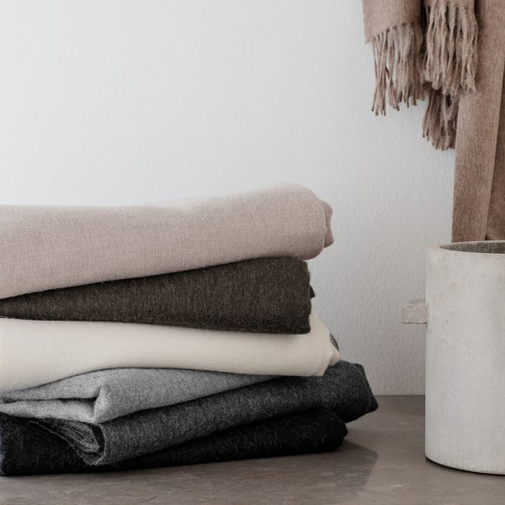 Elvang Luxury pledd, beige Elvang Denmark