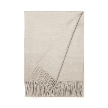 Elvang Luxury pledd - beige - Elvang Denmark