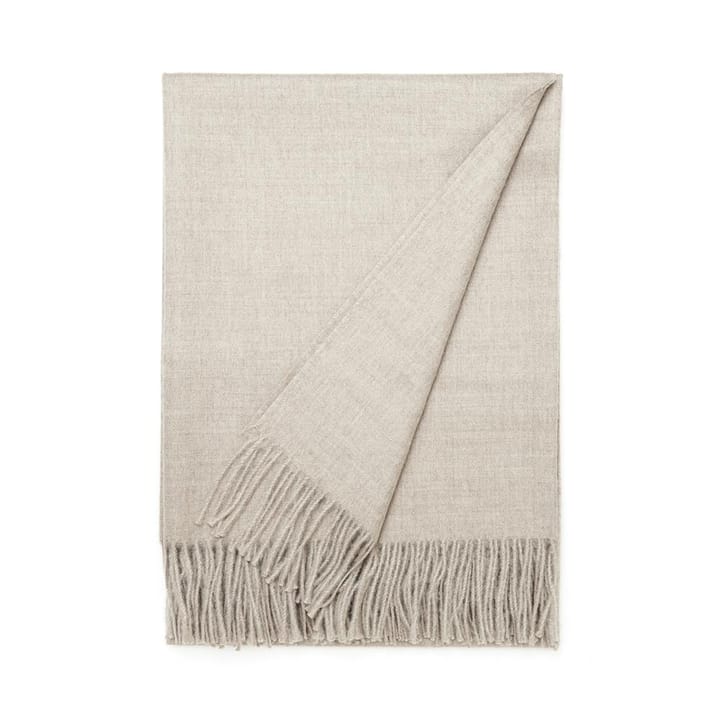 Elvang Luxury pledd, beige Elvang Denmark