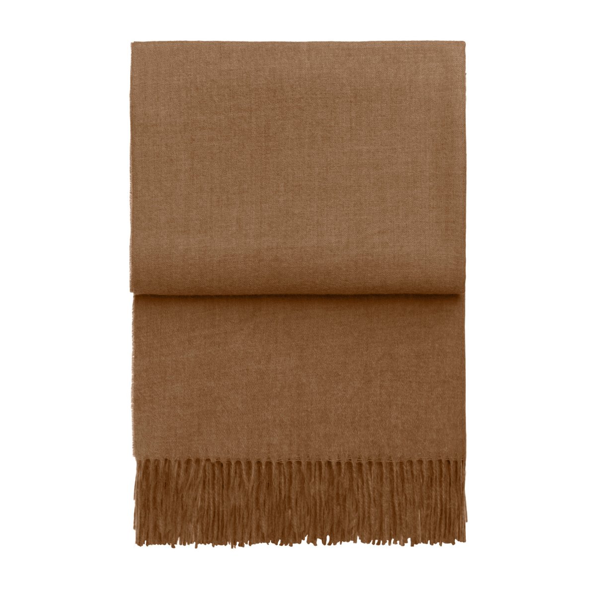 Bilde av Elvang Denmark Elvang Luxury pledd Camel