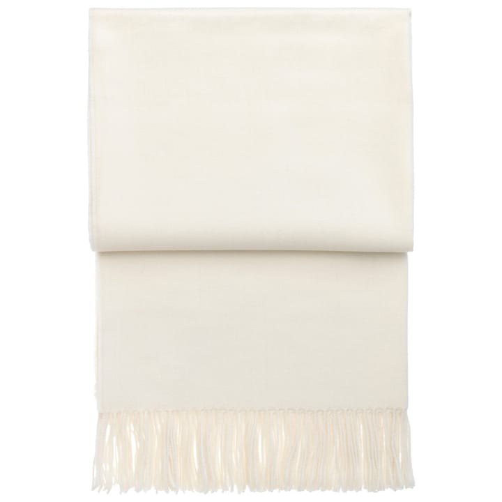 Elvang Luxury pledd - offwhite - Elvang Denmark