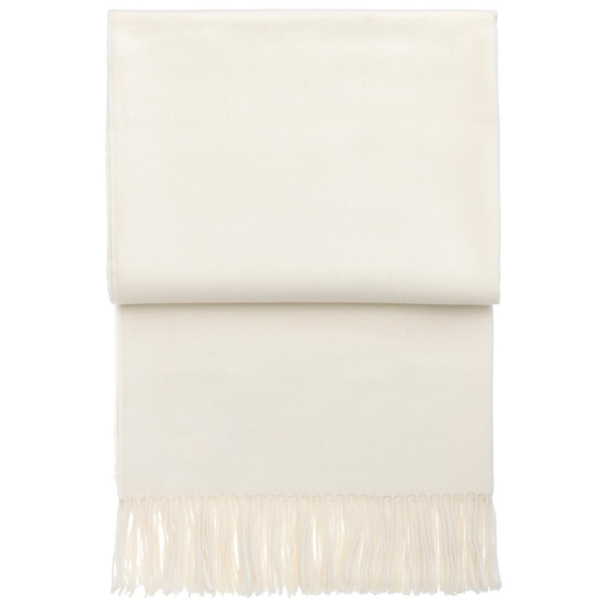 Bilde av Elvang Denmark Elvang Luxury pledd offwhite