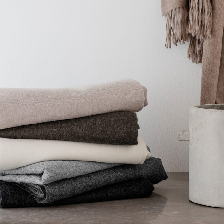Elvang Luxury pledd, offwhite Elvang Denmark