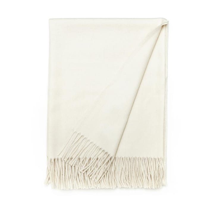 Elvang Luxury pledd - offwhite - Elvang Denmark