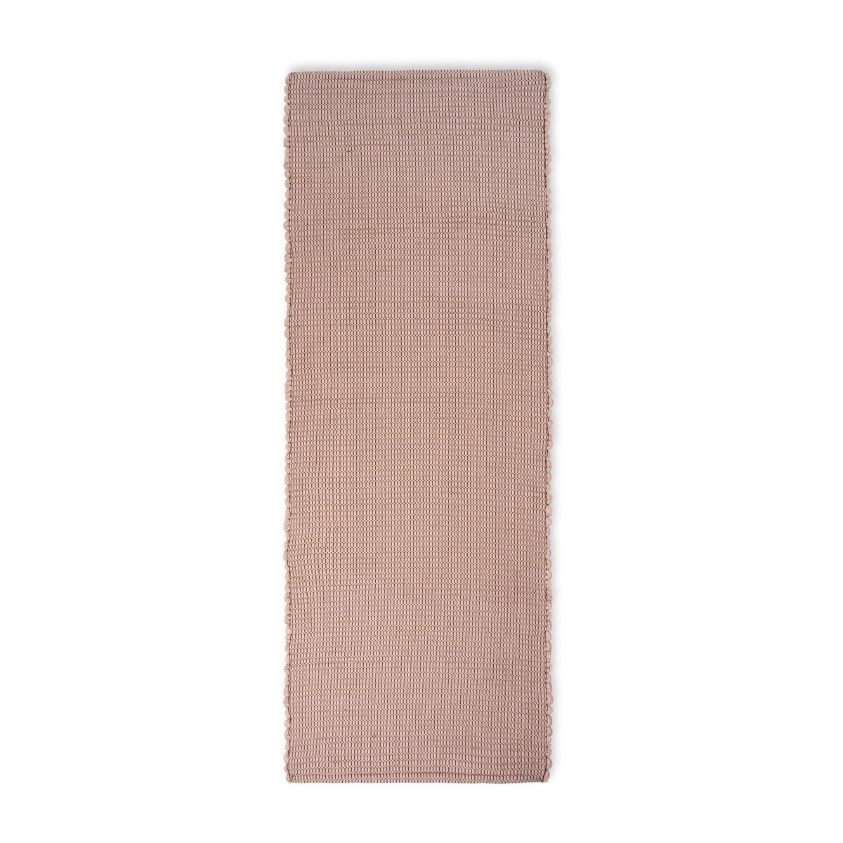 Bilde av Elvang Denmark Hazelnut teppe 60 x 180 cm Light rose