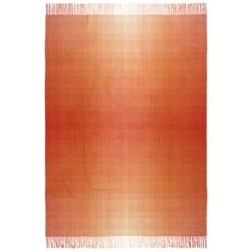 Horizon pledd - Pompeian red-terracotta - Elvang Denmark