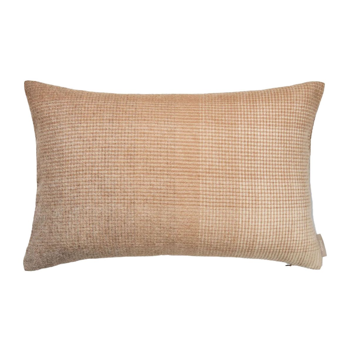 Elvang Denmark Horizon putetrekk 40x60 cm Camel | Skandinavisk Design | Putetrekk | Brun