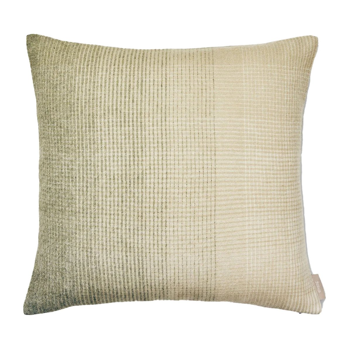 Bilde av Elvang Denmark Horizon putetrekk 50x50 cm Bottle green
