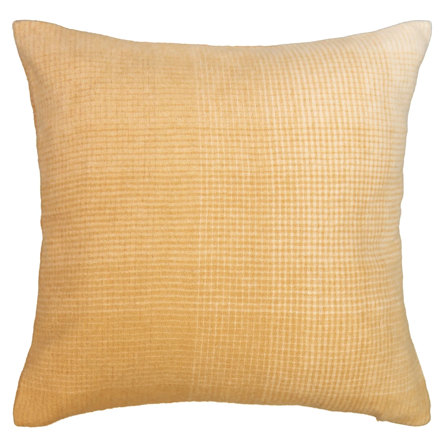Horizon putetrekk 50x50 cm, Yellow ocher Elvang Denmark