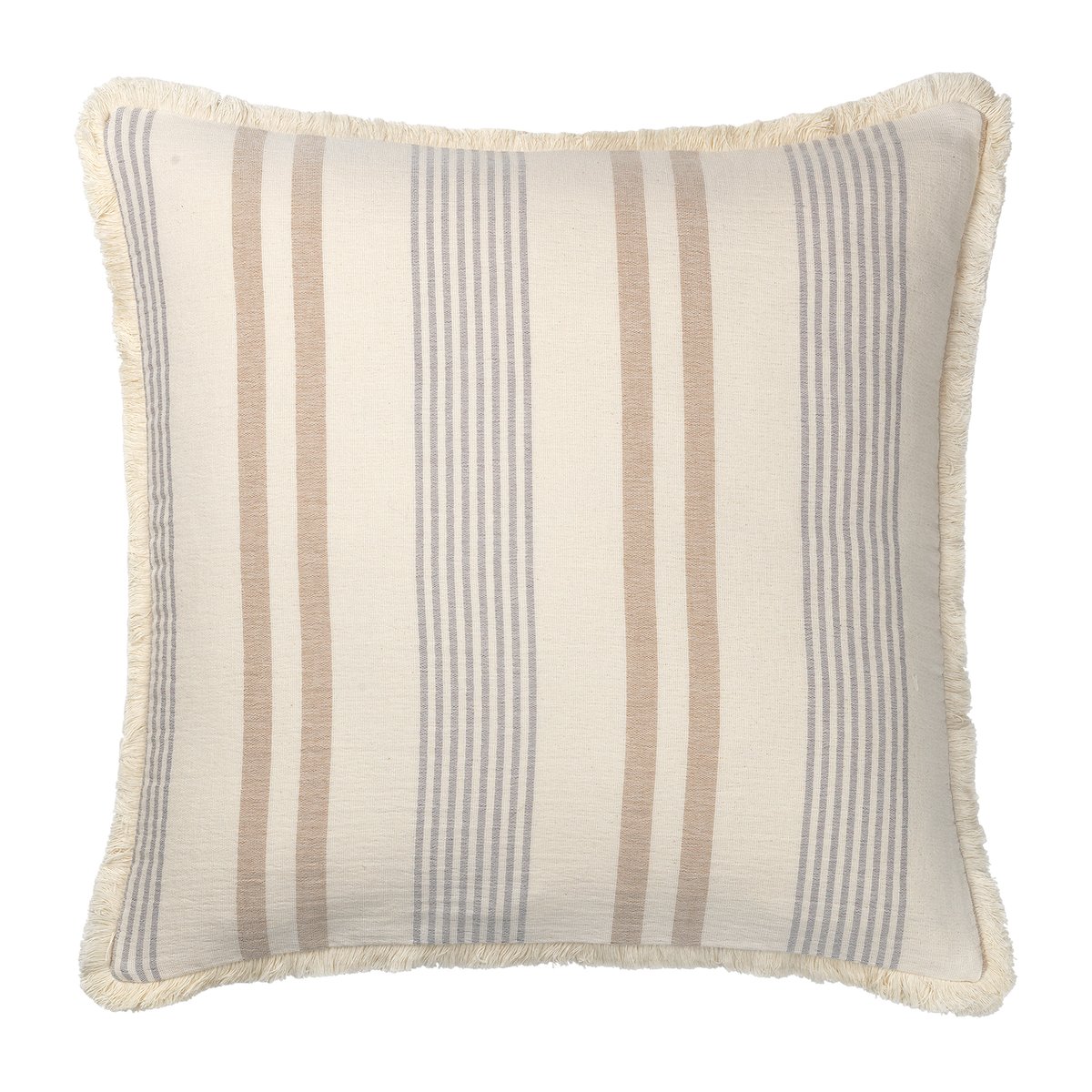 Bilde av Elvang Denmark Iris putetrekk 50 x 50 cm Beige-grey