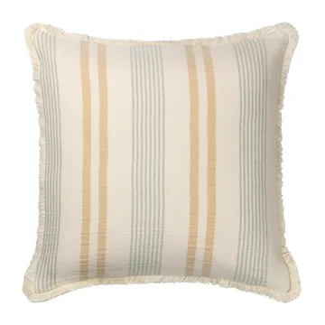 Iris putetrekk 50 x 50 cm - Yellow-Green - Elvang Denmark