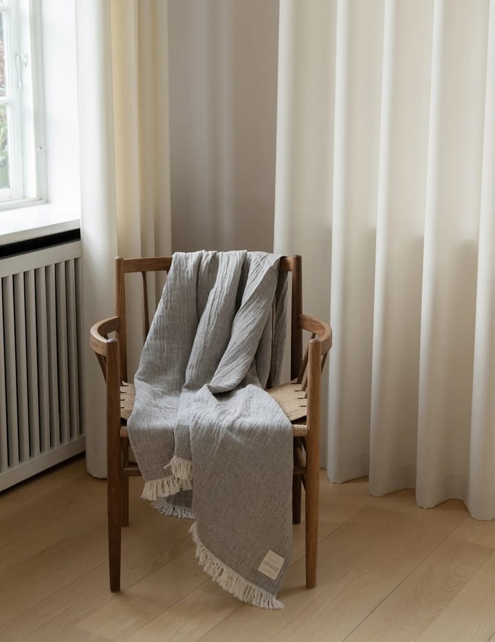 Lavender pledd 130 x 180 cm, Brown  Elvang Denmark