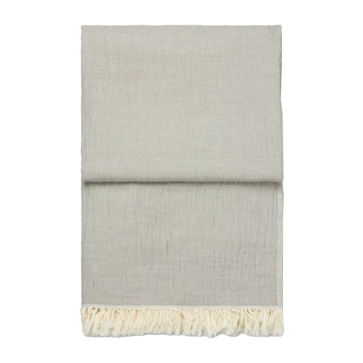 Bilde av Elvang Denmark Lavender pledd 130 x 180 cm Grey