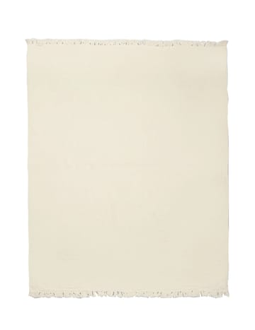 Lavender pledd 130 x 180 cm - Ivory - Elvang Denmark