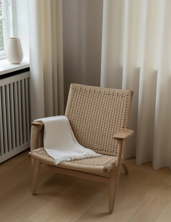 Lavender pledd 130 x 180 cm, Ivory Elvang Denmark