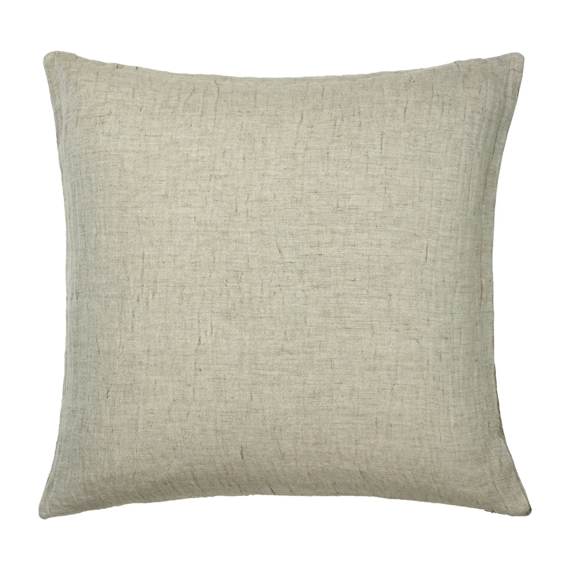 Lavender putetrekk 50 x 50 cm, Bottle green Elvang Denmark