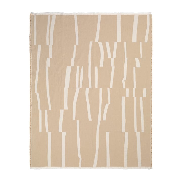 Lyme Grass pledd 130 x 180 cm, beige Elvang Denmark