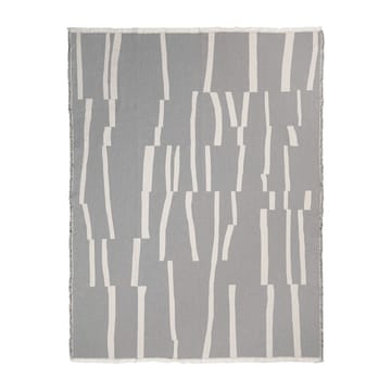 Lyme Grass pledd 130 x 180 cm - Grey - Elvang Denmark