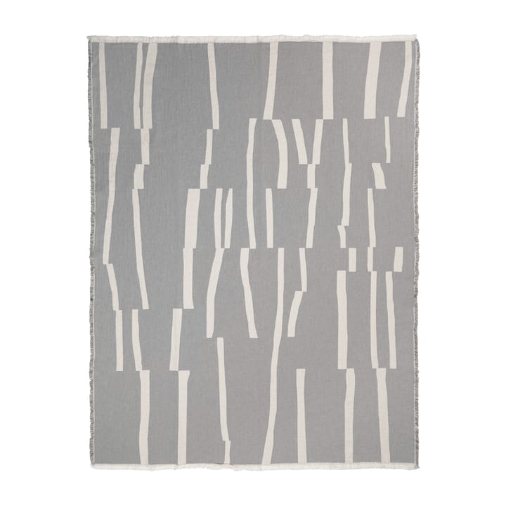 Lyme Grass pledd 130 x 180 cm, Grey Elvang Denmark