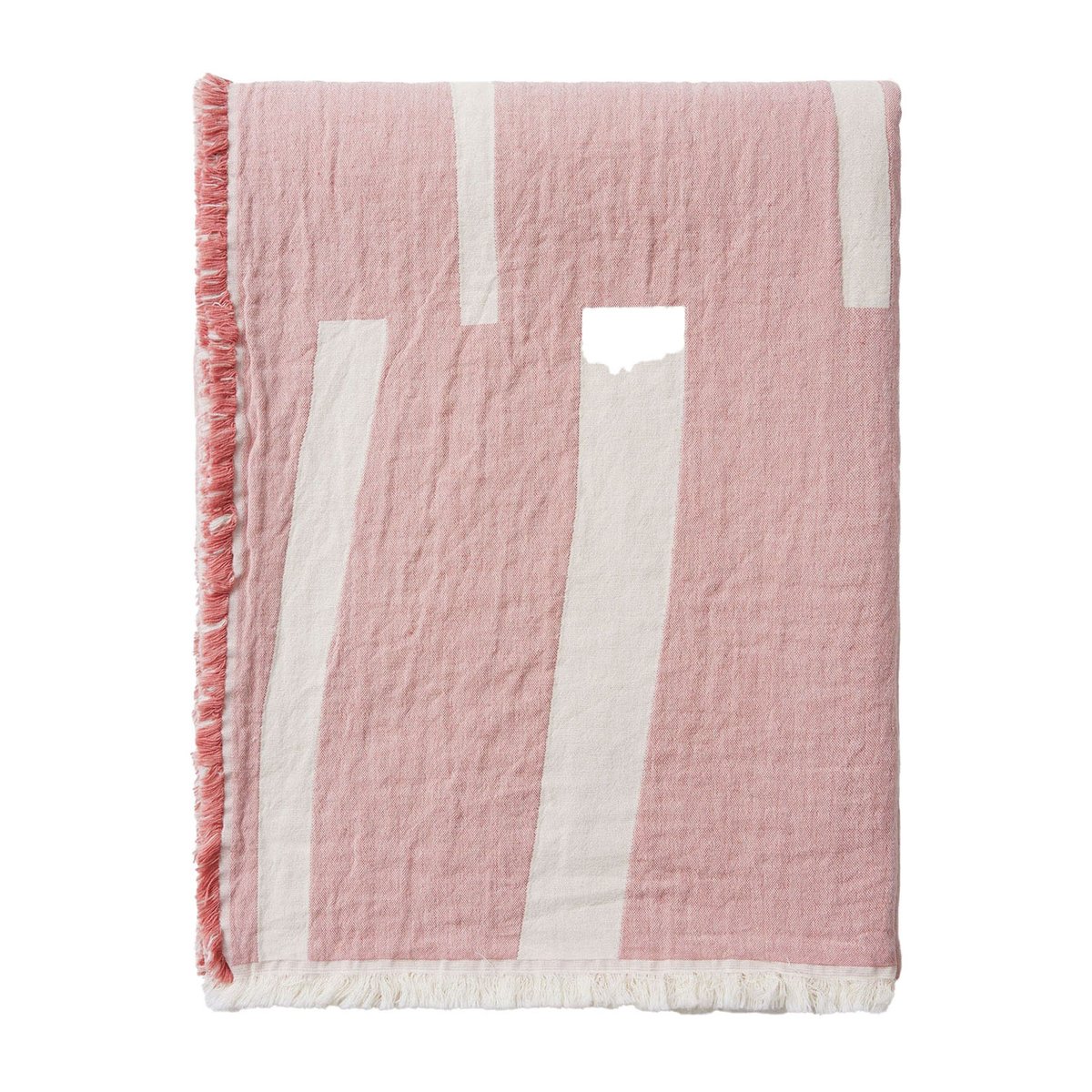 Bilde av Elvang Denmark Lyme Grass pledd 130 x 180 cm Rose