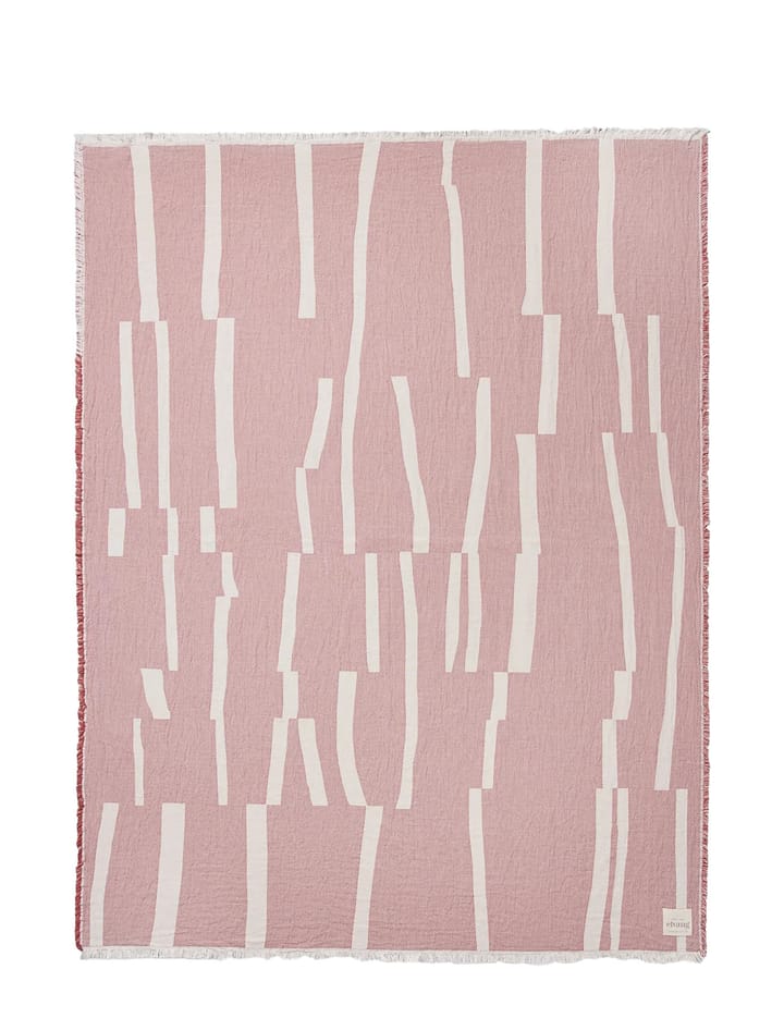 Lyme Grass pledd 130 x 180 cm, Rose Elvang Denmark