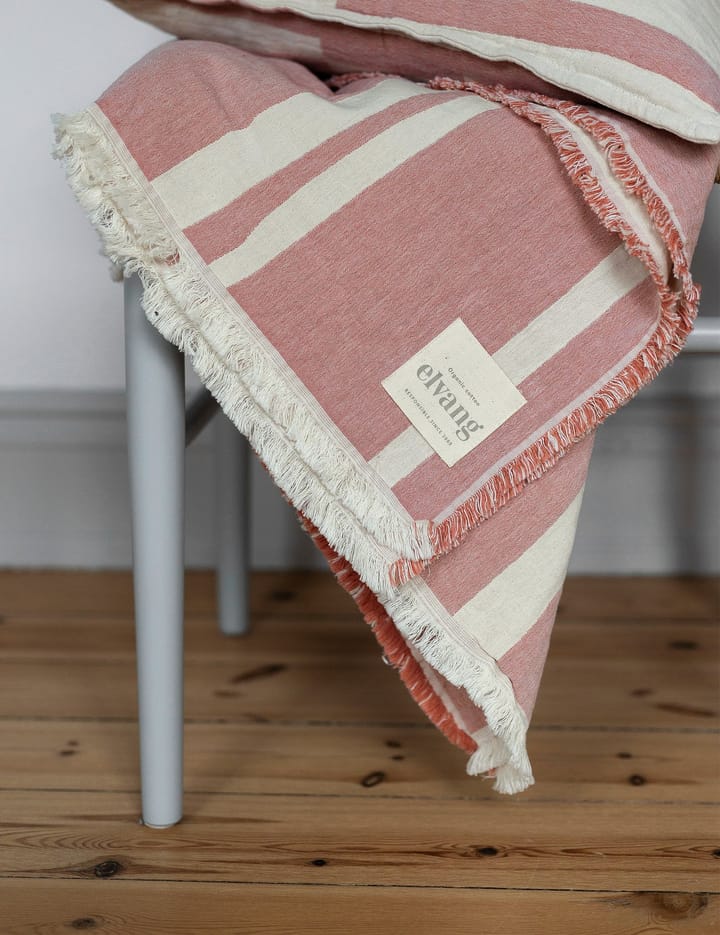 Lyme Grass pledd 130 x 180 cm, Rose Elvang Denmark