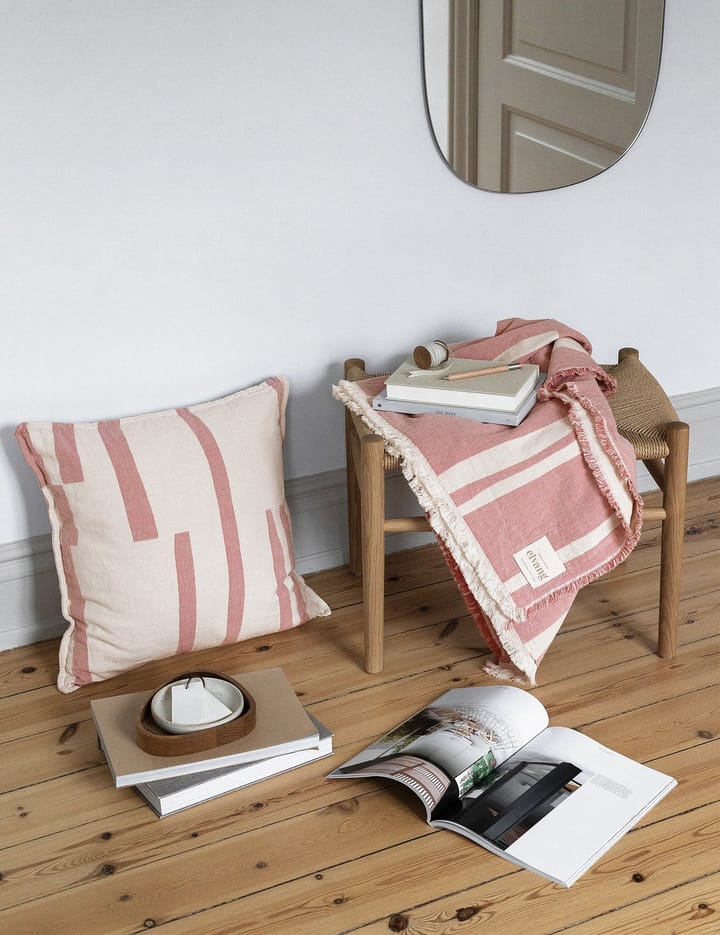 Lyme Grass pledd 130 x 180 cm, Rose Elvang Denmark