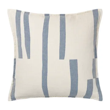 Lyme Grass putetrekk 50 x 50 cm - Blue - Elvang Denmark