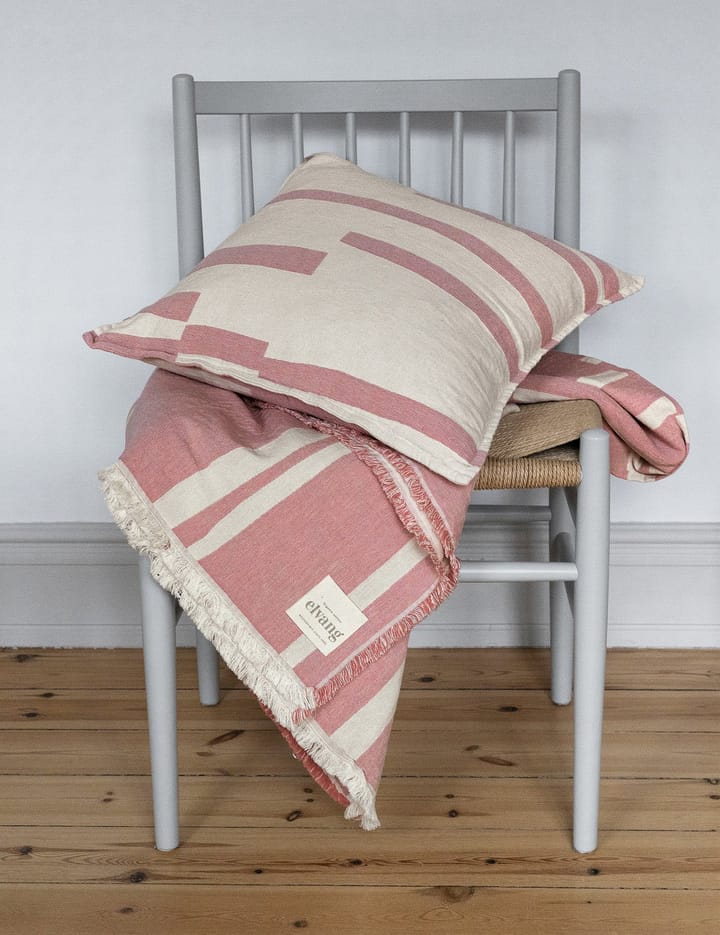 Lyme Grass putetrekk 50 x 50 cm, Rose Elvang Denmark