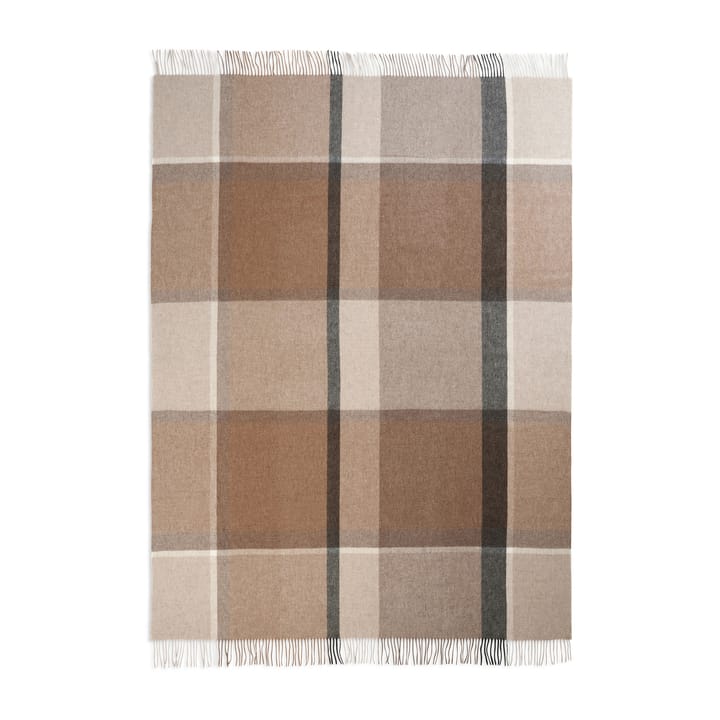 Manhattan pledd, Beige Elvang Denmark