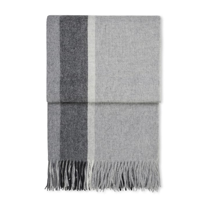 Manhattan pledd - Grey - Elvang Denmark