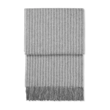 Stripes pledd 130 x 200 cm - Grey - Elvang Denmark