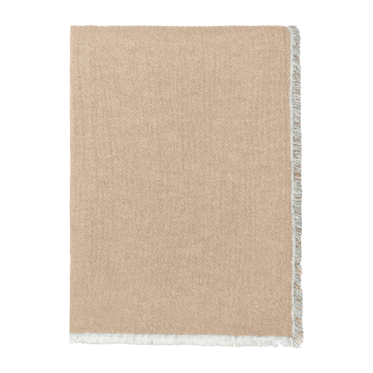 Bilde av Elvang Denmark Thyme pledd 130 x 180 cm Beige