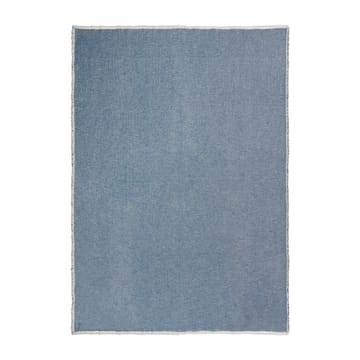 Thyme pledd 130 x 180 cm - Blue - Elvang Denmark