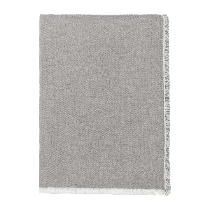 Thyme pledd 130 x 180 cm - Grey - Elvang Denmark