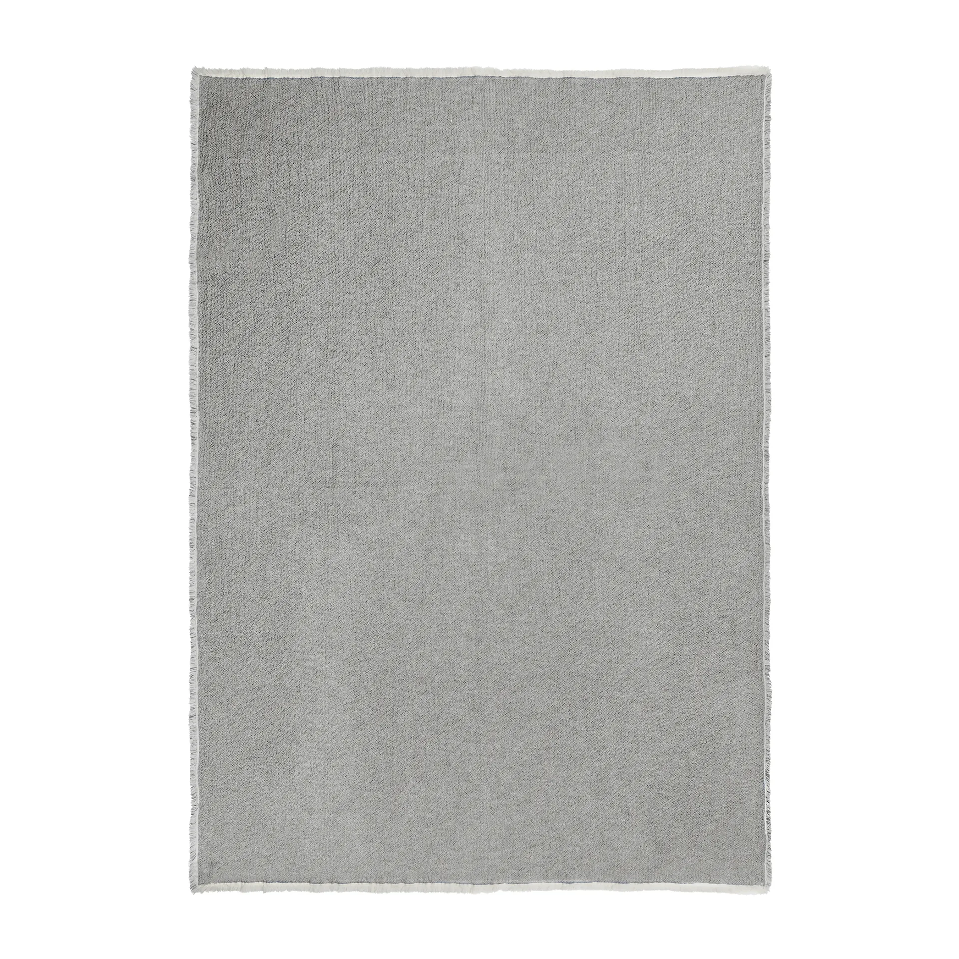 Thyme pledd 130 x 180 cm, Grey Elvang Denmark