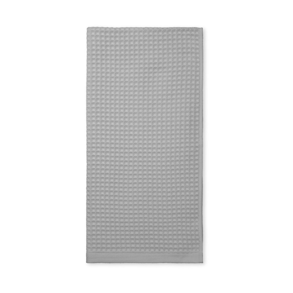 Bilde av Elvang Denmark Waffle badehåndkle 70x140 cm Lighy grey