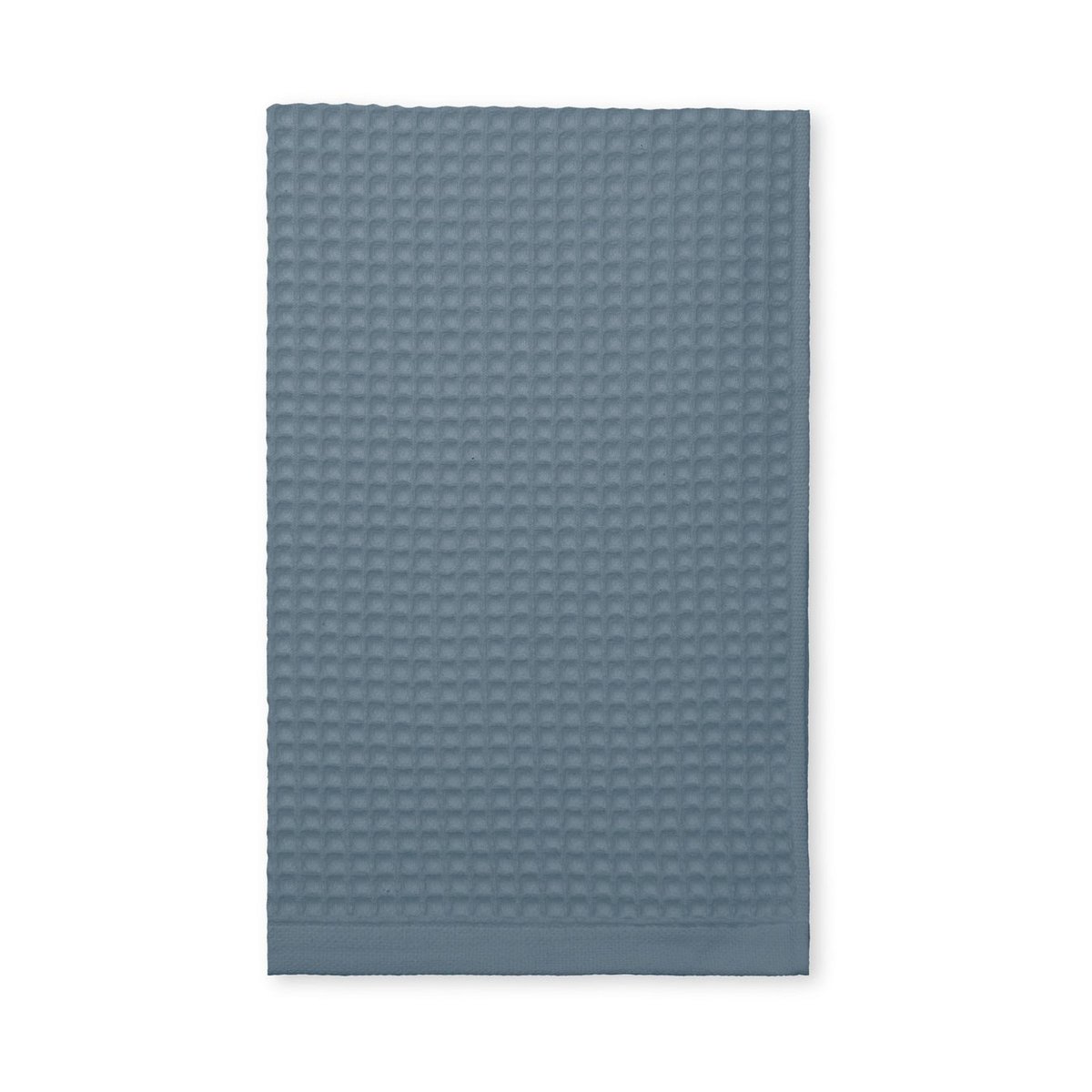 Bilde av Elvang Denmark Waffle håndkle 50x70 cm Marine