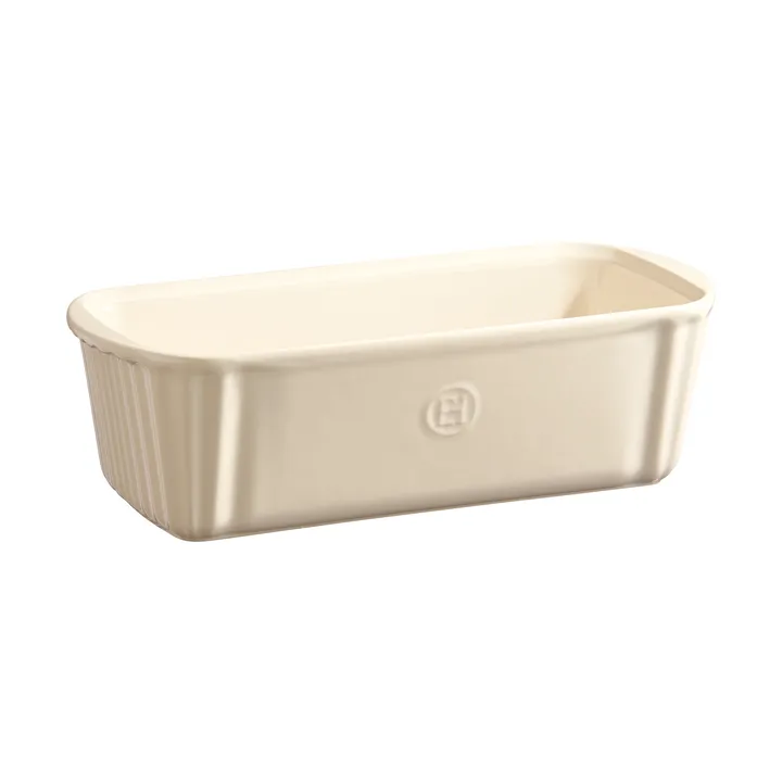 Emile Henry bakeform 1,8 L - Cream - Emile Henry