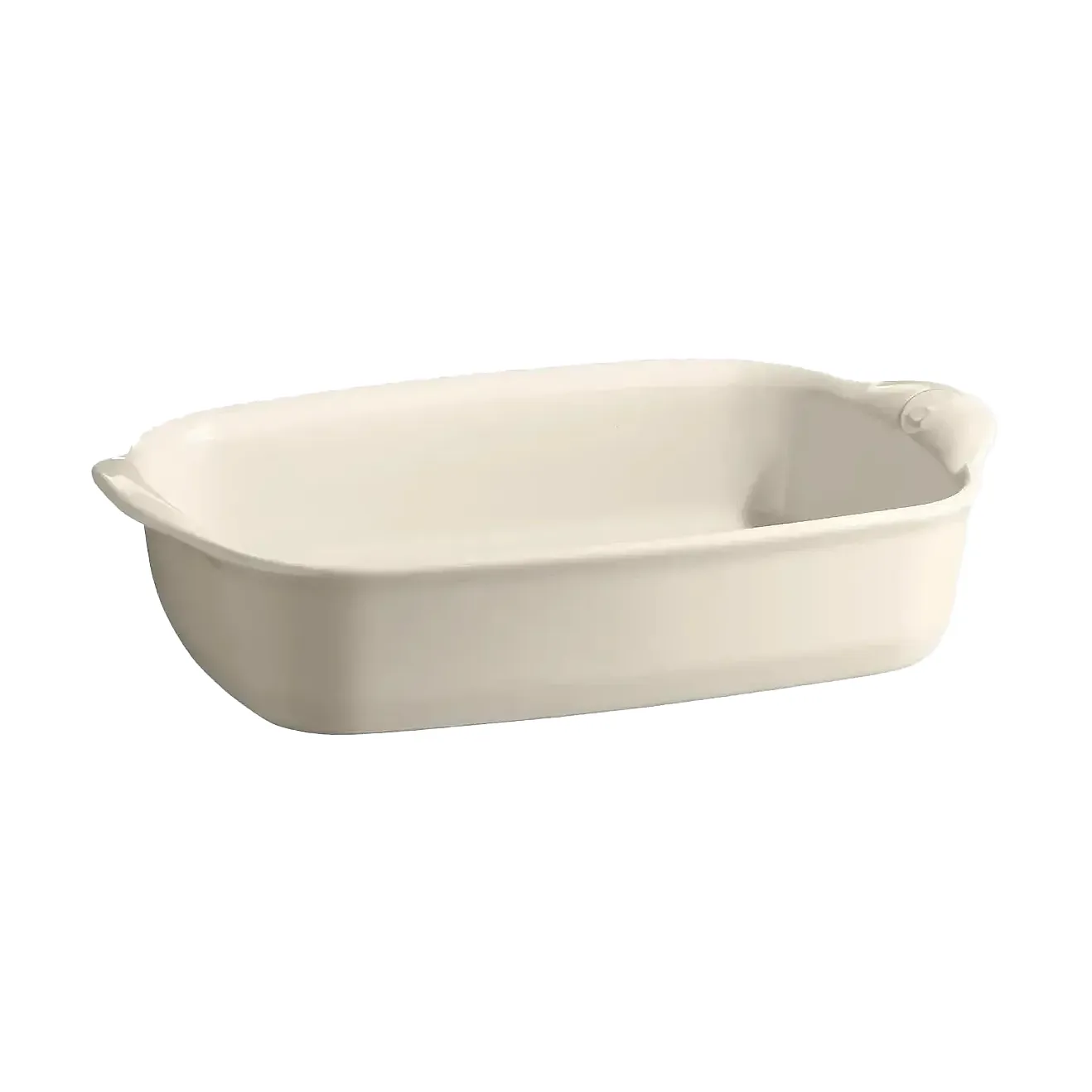 Emile Henry ildfast form S 1,55 L, Cream Emile Henry