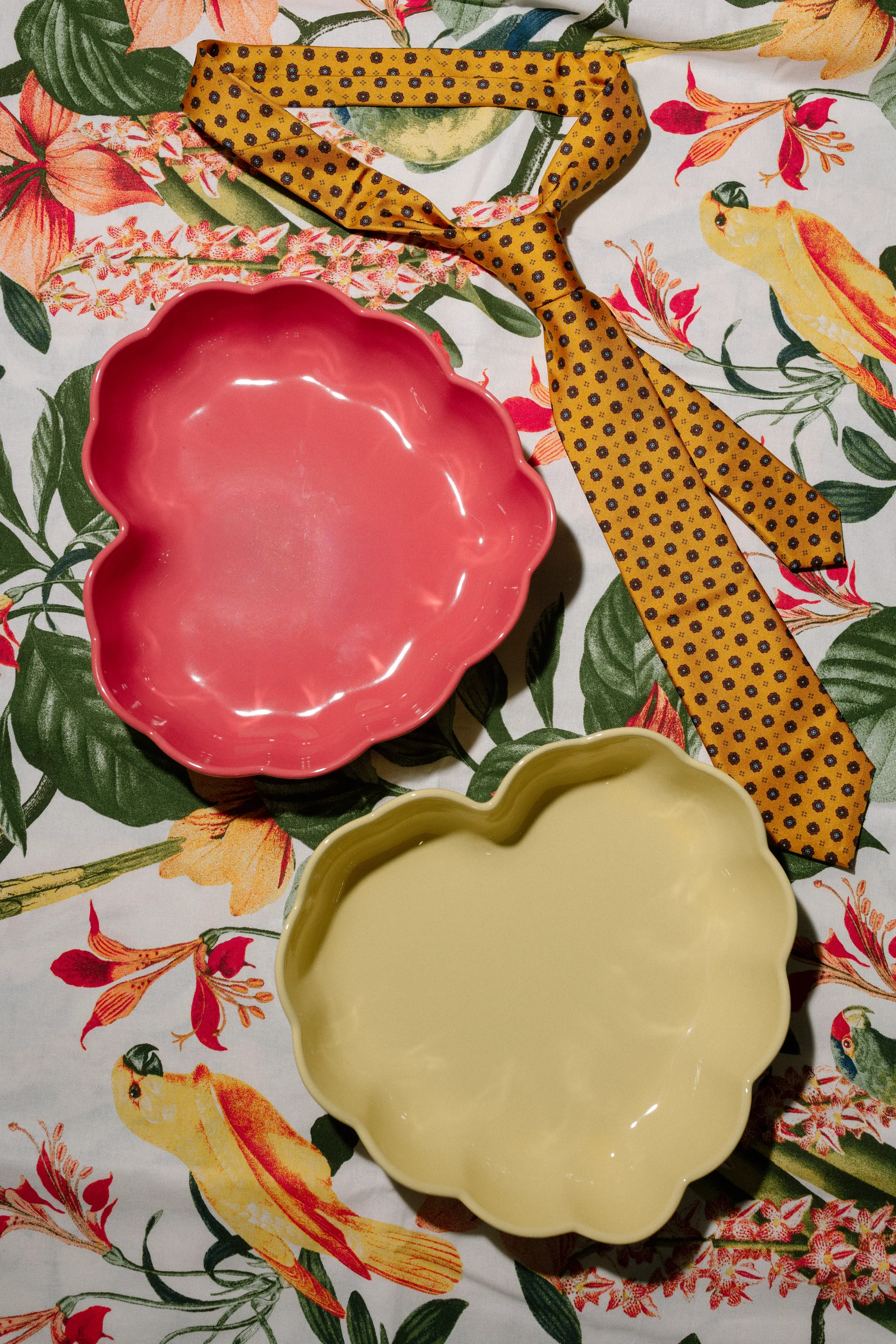 Emile Henry Madeleine hjerteform, Vanilje Emile Henry