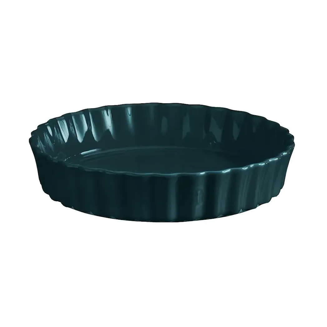 Emile Henry paiform Ø24 cm, Petrol Emile Henry