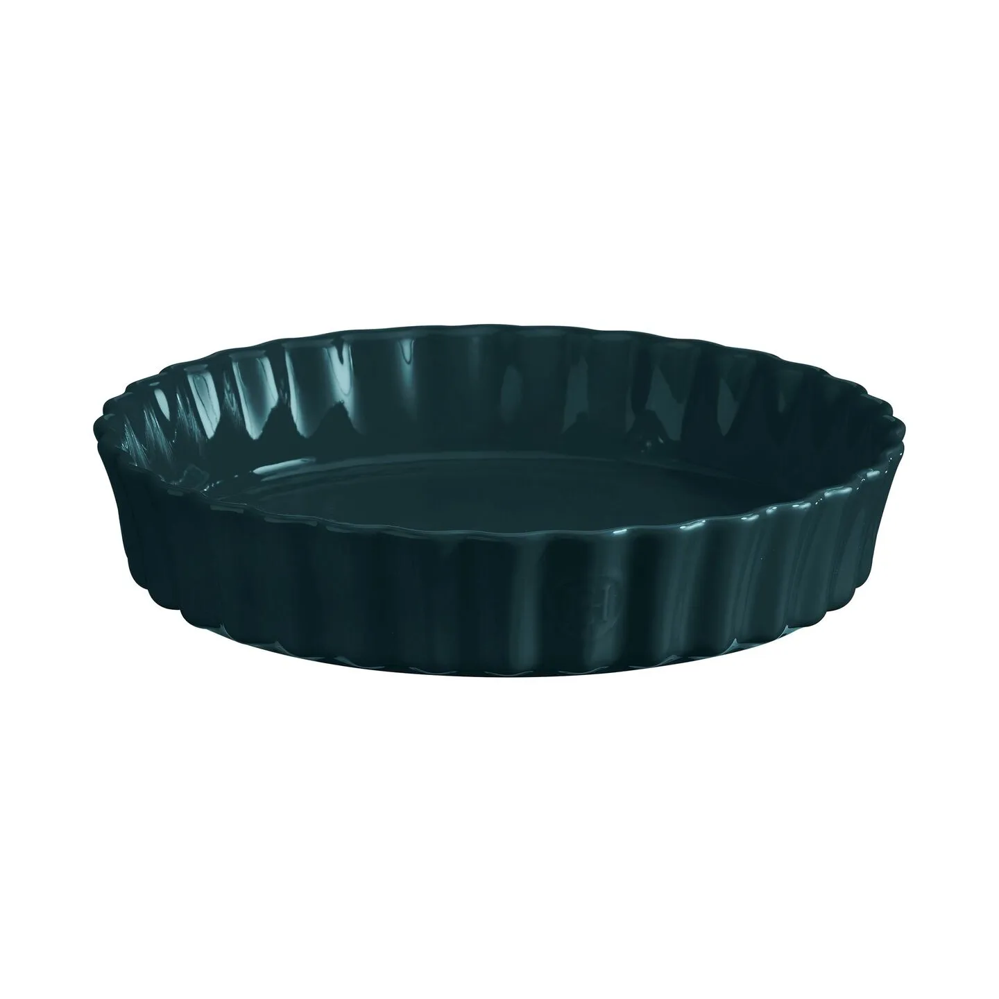 Emile Henry paiform Ø28 cm, Petrol Emile Henry