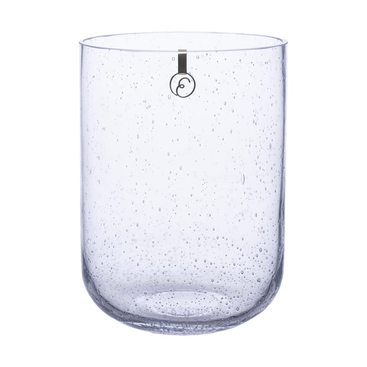 Ernst boblete glassvase 18 cm - Klar - ERNST